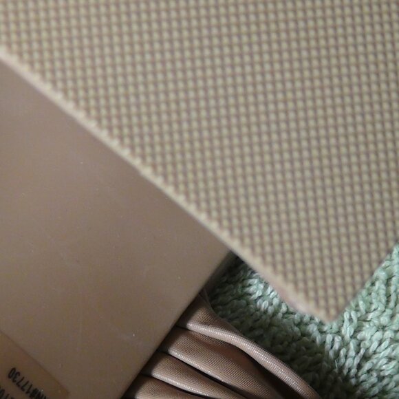 A New Day Women's Jessa Mule Heels 3.5 Heels Brown 8M - Picture 13 of 14